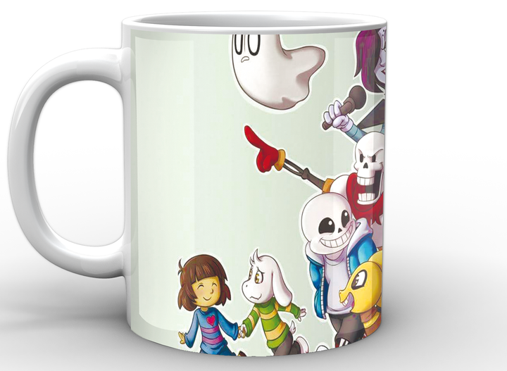 Кружка Gee! Undertale Андертейл арт UT.02.005 - изображение 3