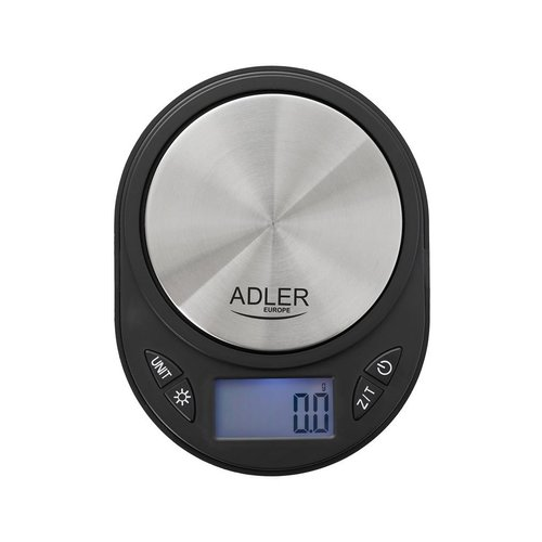 Вага для ювелірних виробів Adler AD 3162 0.1г - 750g - Фото 1 Вага для ювелірних виробів Adler AD 3162 0.1г - 750g - изображение 1