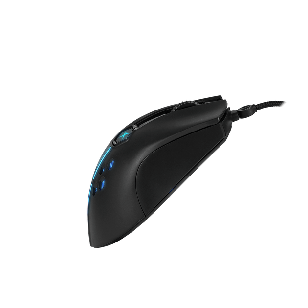 Компьютерная мышь Xtrike ME Gaming с подсветкой Черная (GM-515) - изображение 5