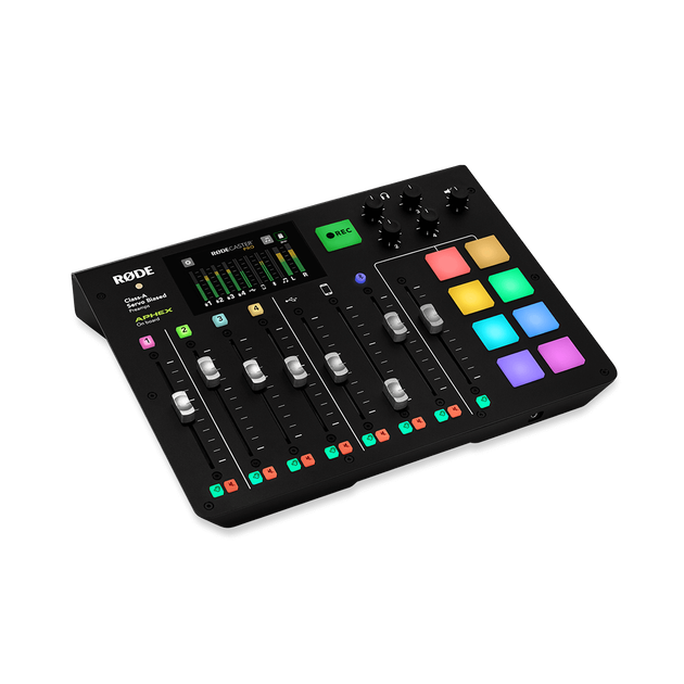 Мікшерний пульт RODE Caster Pro (227910) - зображення 2