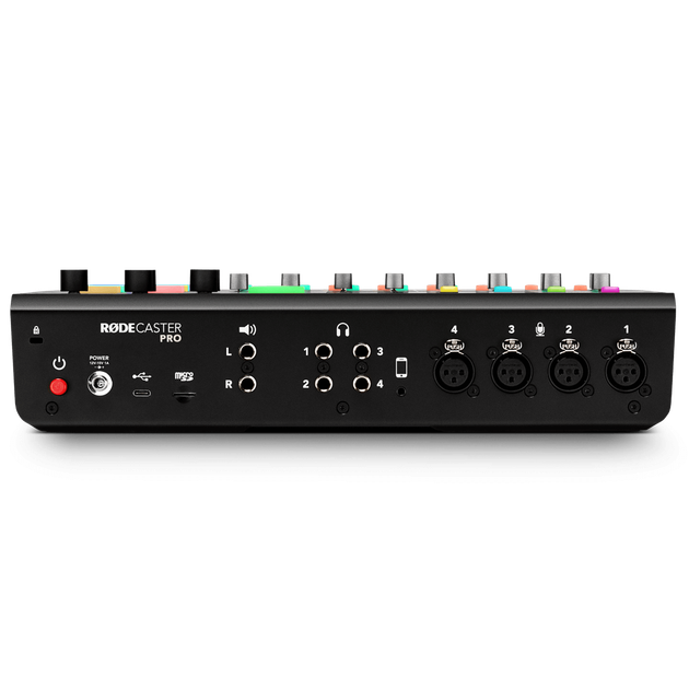 Мікшерний пульт RODE Caster Pro (227910) - зображення 3