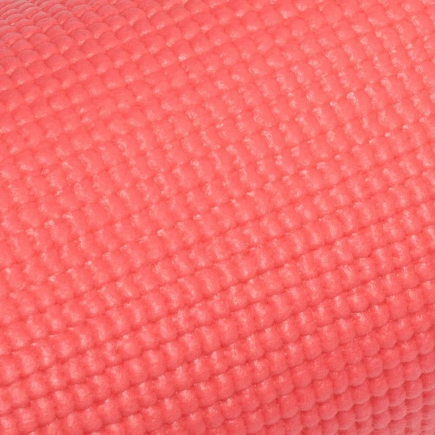 Мат для фитнеса и йоги Springos PVC 4 мм YG0036 Red (1647672077) - Фото 5 Мат для фитнеса и йоги Springos PVC 4 мм YG0036 Red (1647672077) - изображение 5