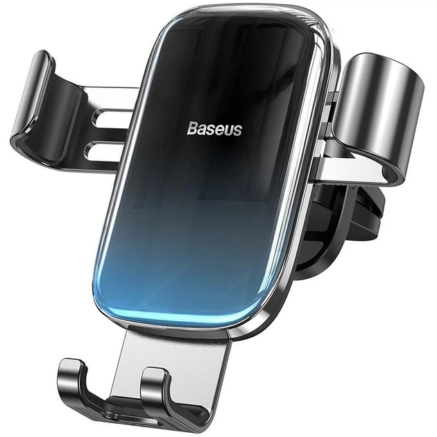 Автомобильный держатель Baseus Glaze SUYL-LG01 Black - Фото 2 Автомобильный держатель Baseus Glaze SUYL-LG01 Black - изображение 2