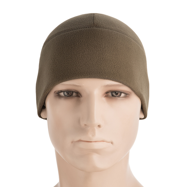 Военная шапка M-Tac, Watch Cap Elite фліс 270г/м2, флисовая шапка зимняя зсу, армейская шапка татическая M - изображение 2