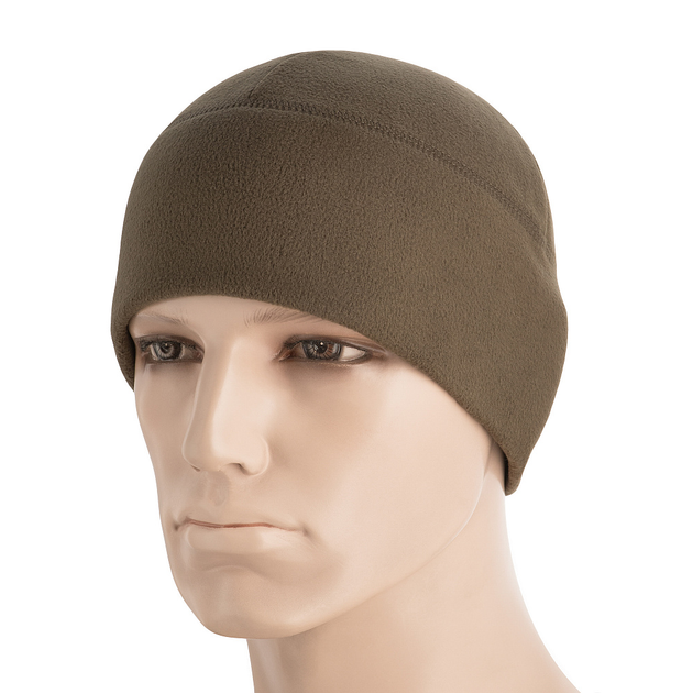 Военная шапка M-Tac, Watch Cap Elite фліс 270г/м2, флисовая шапка зимняя зсу, армейская шапка татическая L - изображение 1