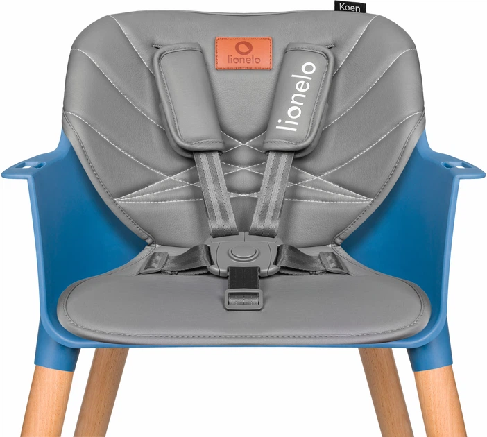 Стульчик для кормления Lionelo Koen blue sky (LO-KOEN BLUE SKY) - изображение 5