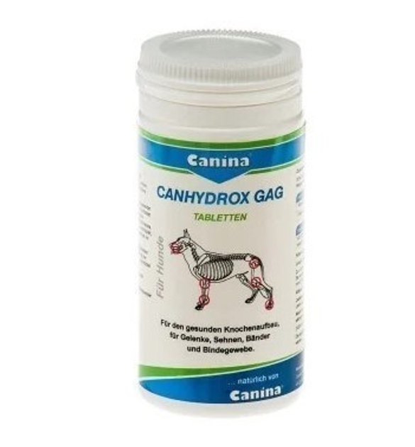 Витамины Canina Petvital Canhydrox GAG, для суставов собак больших и ...