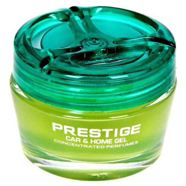 Ароматизатор на панель Tasotti/"Gel Prestige"- 50ml / Green Aplle ...
