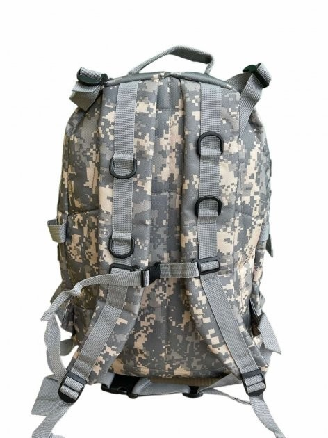 Рюкзак тактический US Army городской Пиксель 40 л - изображение 2