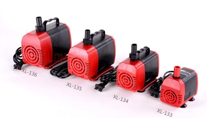 Погружная помпа-насос Xilong XL-135, 4000л/ч - изображение 1