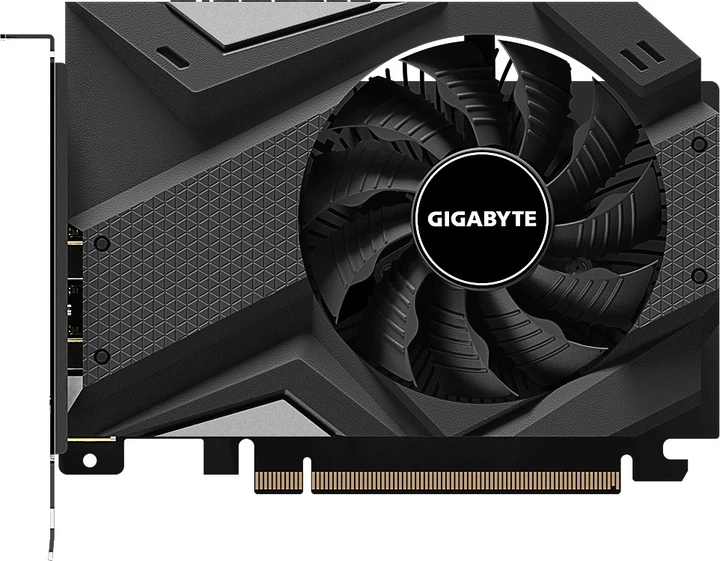 Видеокарта GIGABYTE GeForce GTX 1650 4GB (GV-N1650IX-4GD) – фото