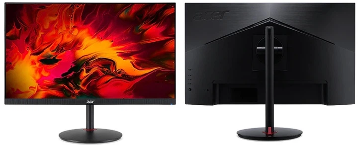 Монитор Acer Nitro XV252Q Fbmiiprx 24.5