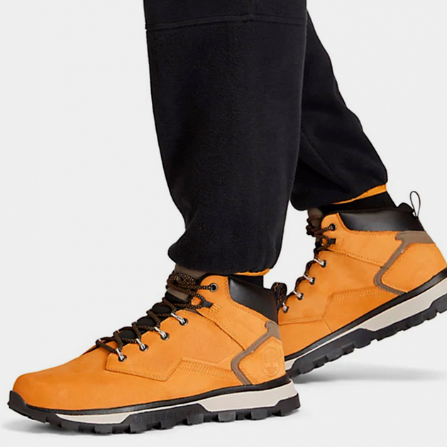 Мужские ботинки низкие Timberland TB0A2FNA231 43 27 см Желтые ...