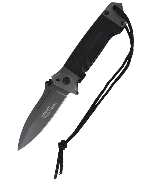 Ніж KOMBAT UK Delta Lock Knife KT-15160 Uni (kb-kt15160) - зображення 1