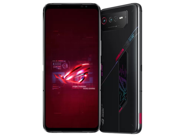 Смартфон Asus ROG Phone 6 8/128GB Phantom Black [75906] - изображение 2