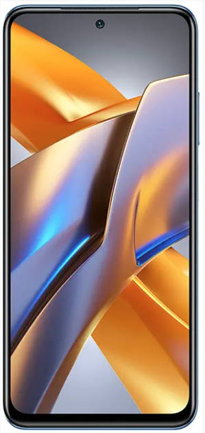 Смартфон Xiaomi Poco M5s 4/64GB (Blue) Global EU [75405] - зображення 2