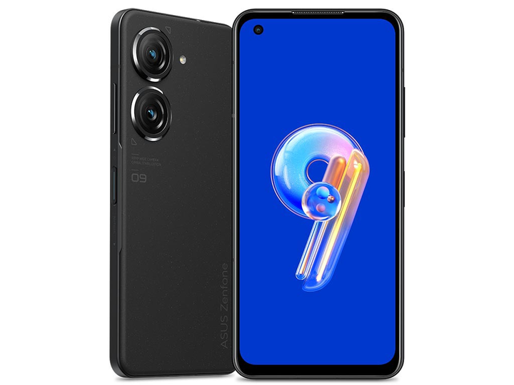 Смартфон Asus ZenFone 9 16/256GB Midnight Black CN [75497] - зображення 2