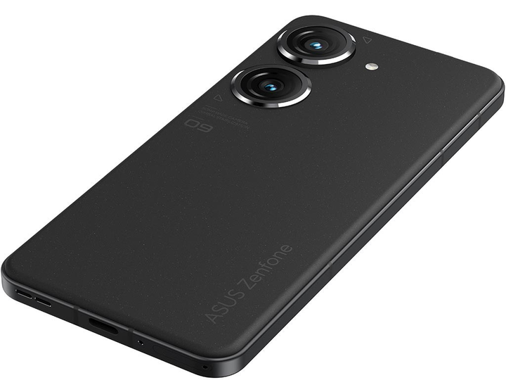 Мобільний телефон ASUS Zenfone 9 16/256GB Midnight Black – фото