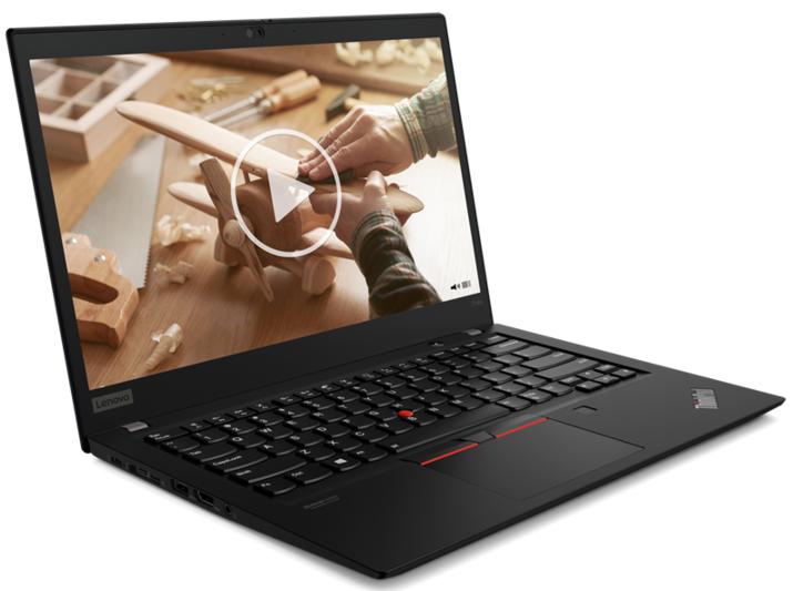 Lenovo ThinkPad T14s Gen 1 – загальний вигляд