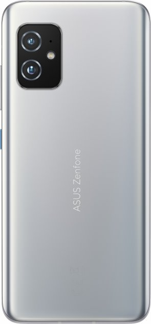 Смартфон Asus Zenfone 8 12/256GB Horizon Silver - Фото 3 Смартфон Asus Zenfone 8 12/256GB Horizon Silver - зображення 3