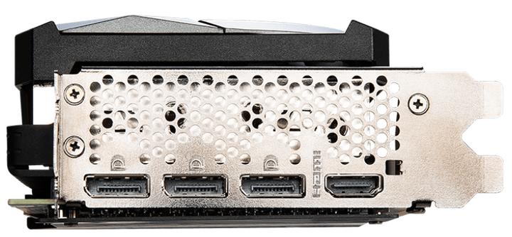 Видеокарта MSI GeForce RTX 3090 VENTUS 3X 24G OC [75496