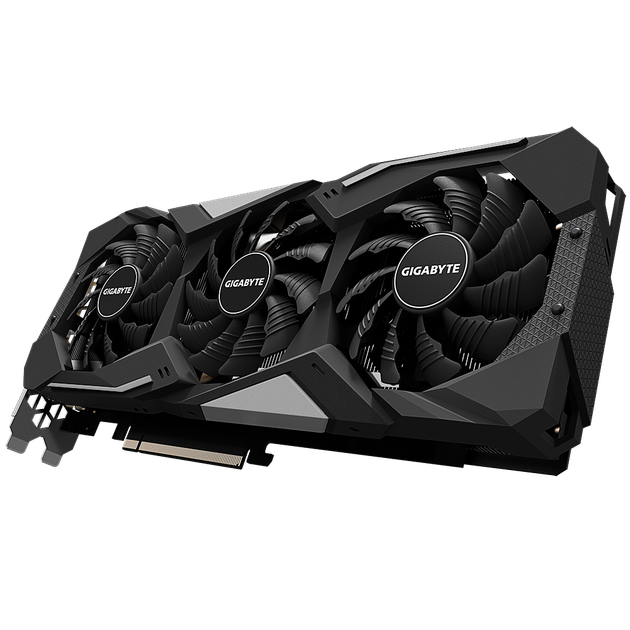 Видеокарта Gigabyte Radeon RX 5600 XT Gaming OC 6G (GV-R56XTGAMING OC-6GD) [75465] - изображение 5