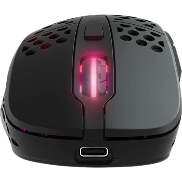 Мышь Xtrfy M4 RGB Wireless Black (XG-M4-WL-BLACK) [75068] - изображение 4