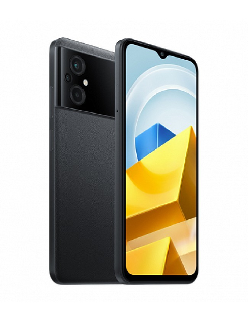 Смартфон Poco M5 4/64gb Black – фото, отзывы, характеристики в интернет ...