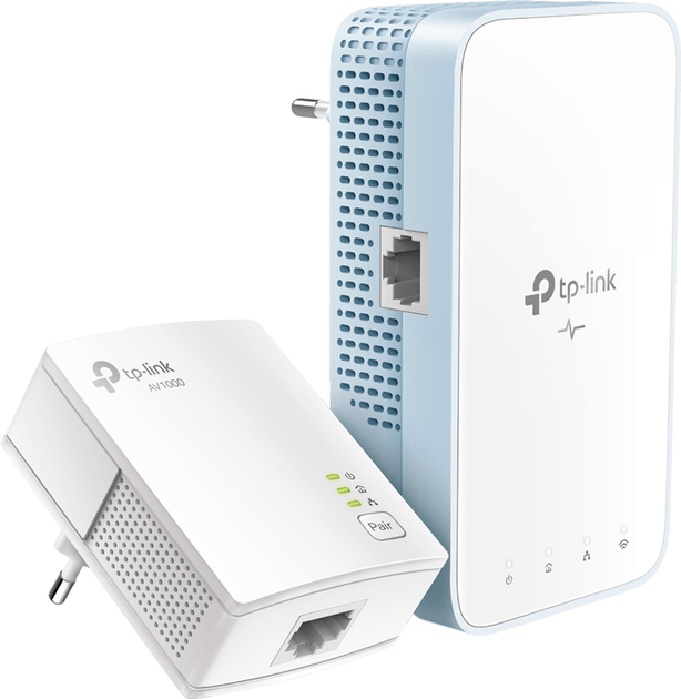PowerLine - адаптер TP-Link L-WPA7517 KIT 2 шт - изображение 1