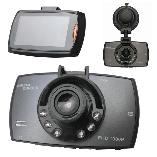 Автомобильный Видеорегистратор DVR G30 Original - изображение 2