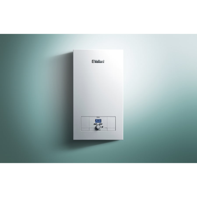 Котел электрический VAILLANT eloBLOCK VE14/14 (7 + 7 кВт) настенный ...