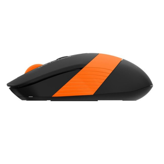 Мышка A4Tech FG10 Orange - изображение 2