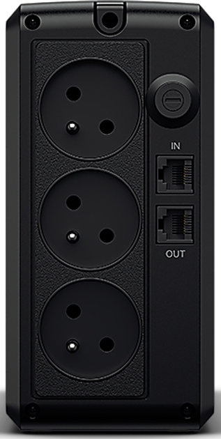 Ненужный дубль - ИБП CyberPower 850VA 425W AVR (UT850EG-FR) – фото ...