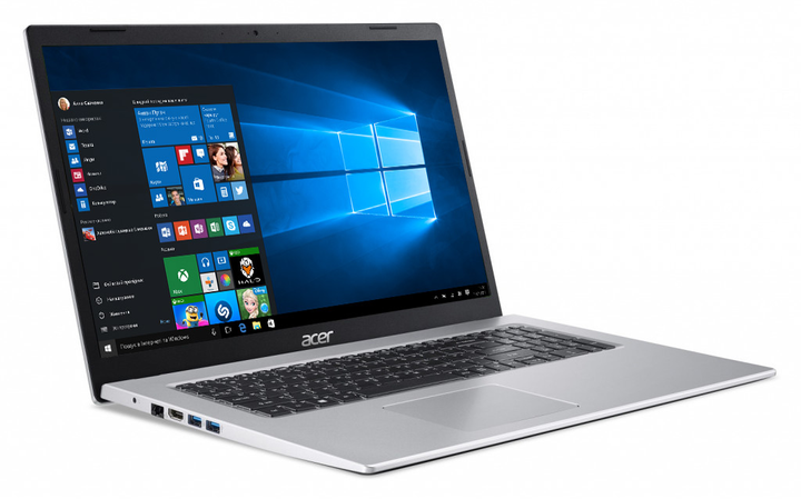 Ноутбук Acer Aspire 3 A317-53-38Y1 (NX.AD0AA.004) Silver – фото, отзывы ...
