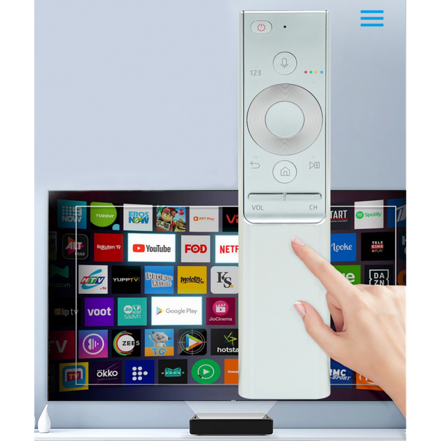 Універсальний пульт для телевізора для Samsung Smart TV RM-J1300 - Фото 3 Універсальний пульт для телевізора для Samsung Smart TV RM-J1300 - изображение 3