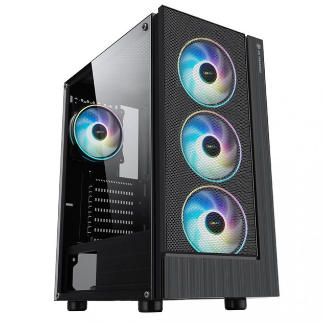 Корпус 2E Gaming VIRTUS (G3301) MidT (2E-G3301) - зображення 1