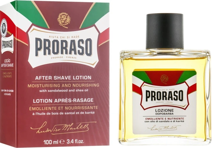 Набор для бритья Proraso Vintage Selection Prima Dopo - изображение 3