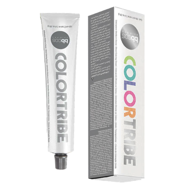 Краситель прямого действия Bbcoss Colortribe yellow 100 мл - изображение 3