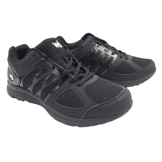 Обувь для больных диабетом ортопедическая Diawin Deutschland GmbH dw active Pure Black средняя полнота 39 - изображение 2