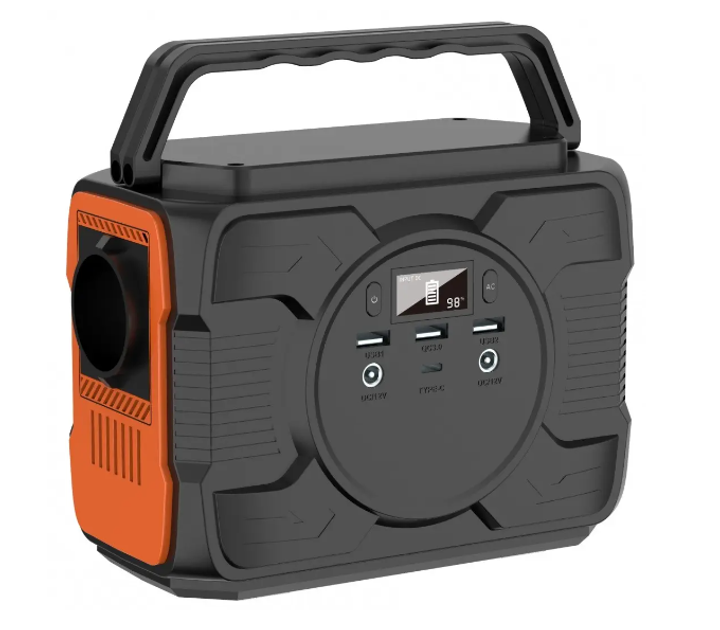 Портативная, переносная электростанция BAOFENG OPS200 48000mAh 200W ...