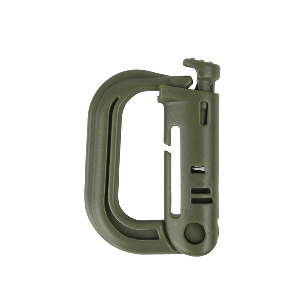 Карабін тактичний Dozen Tactical Plastic Carabine - Grimlock Колір Olive - зображення 1