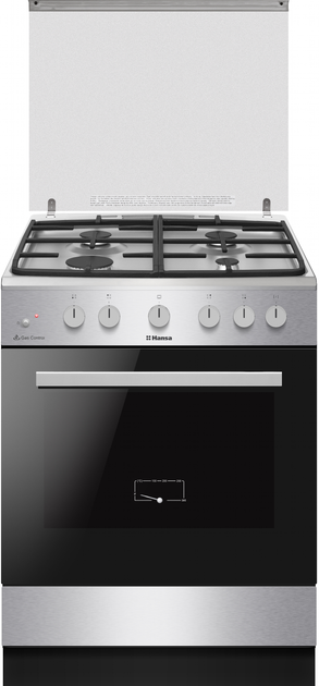 Газовая плита HANSA FCGX 63193 - изображение 1