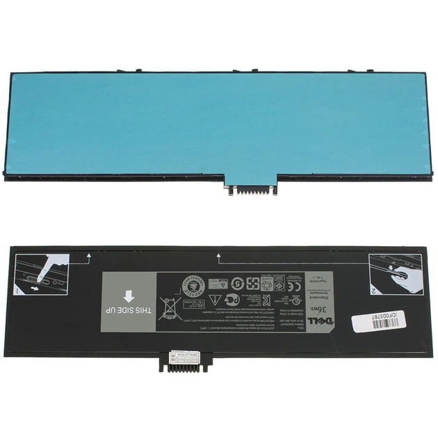 Батарея для ноутбука Dell Venue 11 Pro 7130 ORIGINAL (2200306) - Фото 2 Батарея для ноутбука Dell Venue 11 Pro 7130 ORIGINAL (2200306) - изображение 2