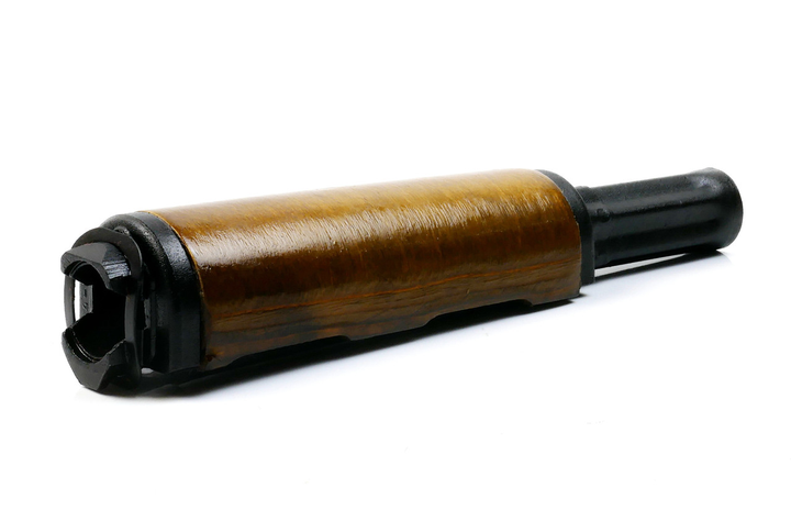 Газовая трубка с деревянной ствольной накладкой АКМ, АК-74, РПК, РПК-74 - изображение 1