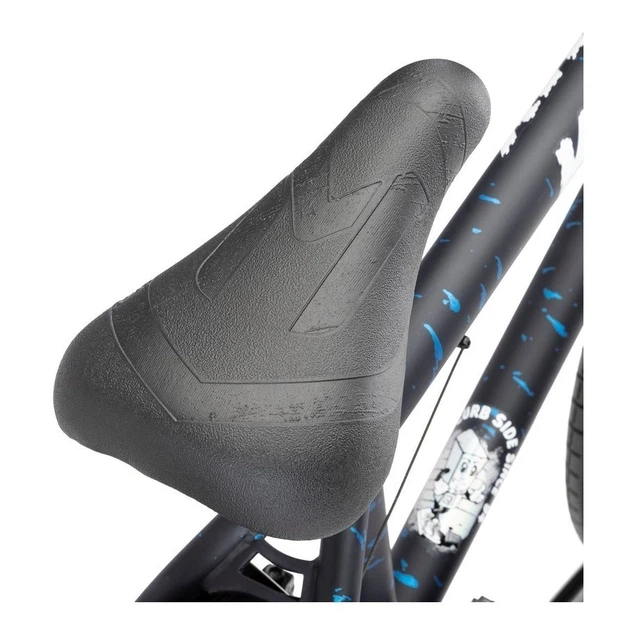 Велосипед KINK BMX CURB 20" 2022 Matte Blood Blue (3227881) - изображение 2