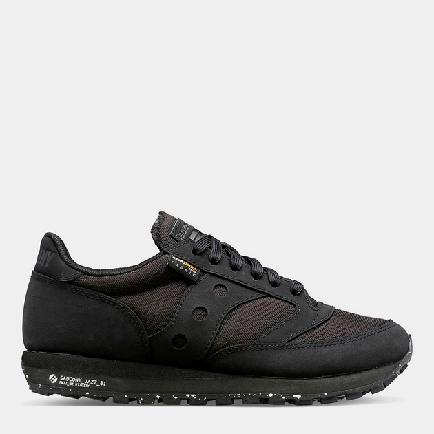 Saucony jazz mono on sale black