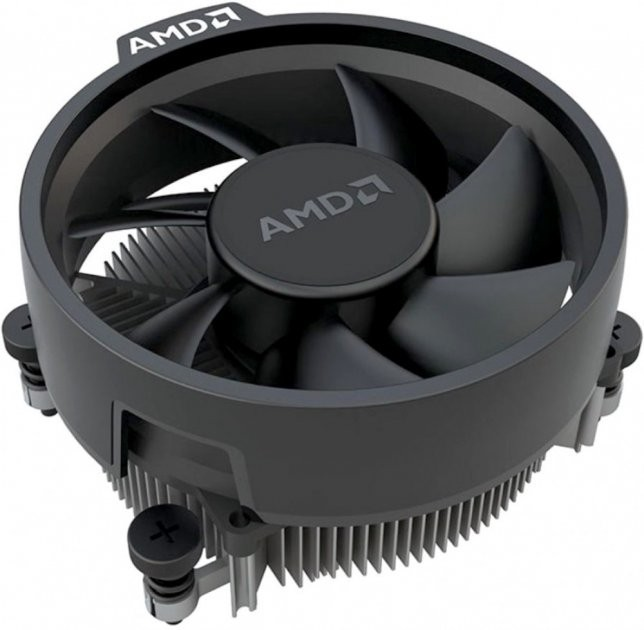 Куллер AMD Wraith Stealth (712-000052) - изображение 1