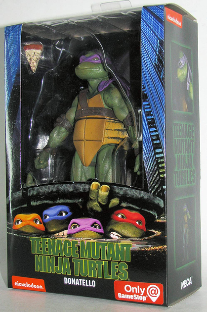 Neca ninja hot sale turtles 1990