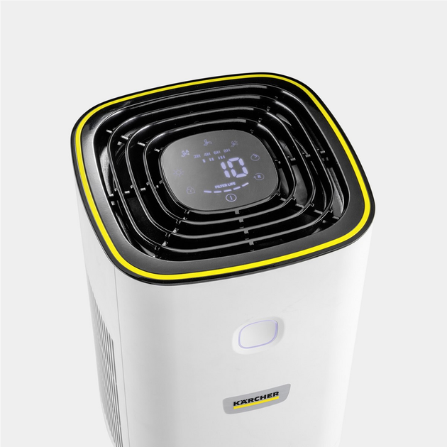 Очиститель воздуха Karcher AF 20 - изображение 4