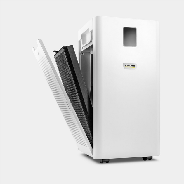 Очиститель воздуха Karcher AF 50 - изображение 7